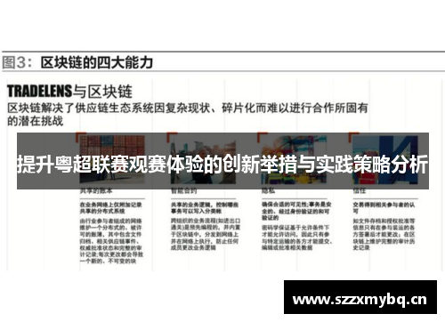 提升粤超联赛观赛体验的创新举措与实践策略分析